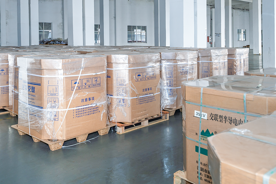 Wuxi Sanxin Kabel Co, Ltd.