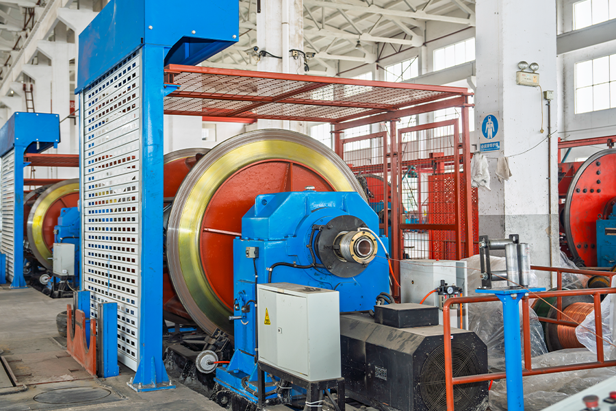 Wuxi Sanxin Kabel Co, Ltd.